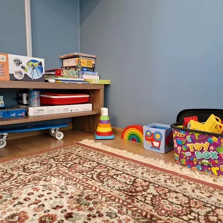 Pastels - 2bd In Trinity With Underground Parking By Flat Mаnager * Banszko