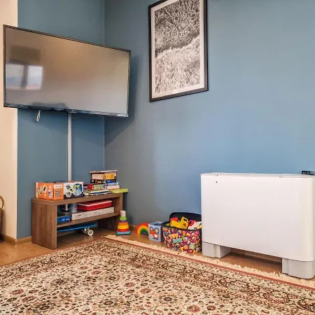 Pastels - 2bd In Trinity With Underground Parking By Flat Mаnager Apartman Banszko