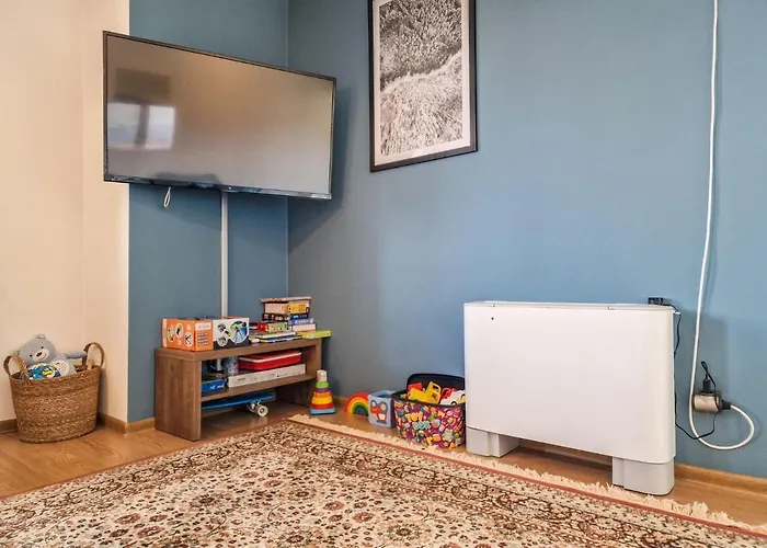 Pastels - 2bd In Trinity With Underground Parking By Flat Mаnager 公寓 班斯科