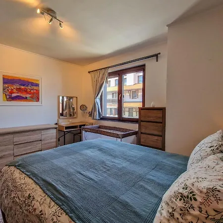 Апартаменты Pastels - 2bd In Trinity With Underground Parking By Flat Mаnager Банско