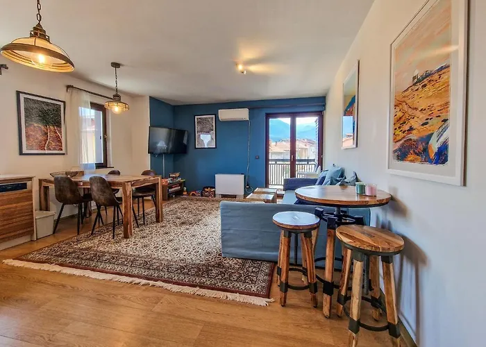 Pastels - 2bd In Trinity With Underground Parking By Flat Mаnager Bansko